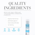 JO H2O Original Lube - 30 mL - Water Based Lubricant - 30 ml Bottle