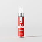 JO Blo Strawberry - Strawberry Flavoured Oral Pleasure Gel - 30 ml Bottle