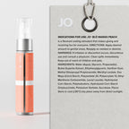 JO Blo Mango Peach - Mango Peach Flavoured Oral Pleasure Gel - 30 ml Bottle