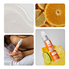 JO Blo Orange Limeade - Orange Limeade Flavoured Oral Pleasure Gel - 30 ml Bottle