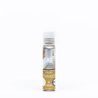 JO H2O Vanilla Cream Lube - 30 mL - Vanilla Flavoured Water Based Lubricant - 30 ml Bottle