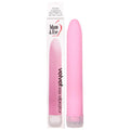 Adam & Eve Velvet Kiss Vibrator - Pink 15.2 cm (6'') Vibrator