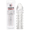 Adam & Eve Adam's Extension - Clear Penis Sleeve