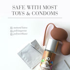 JO Candy Shop Butterscotch Lube  - 60 mL - Butterscotch Flavoured Water Based Lubricant - 60 ml Bottle