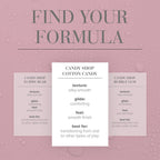JO Candy Shop Cotton Candy Lube - 60 mL - Cotton Candy Flavoured Water Based Lubricant - 60 ml Bottle