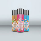 JO Candy Shop Cotton Candy Lube - 60 mL - Cotton Candy Flavoured Water Based Lubricant - 60 ml Bottle