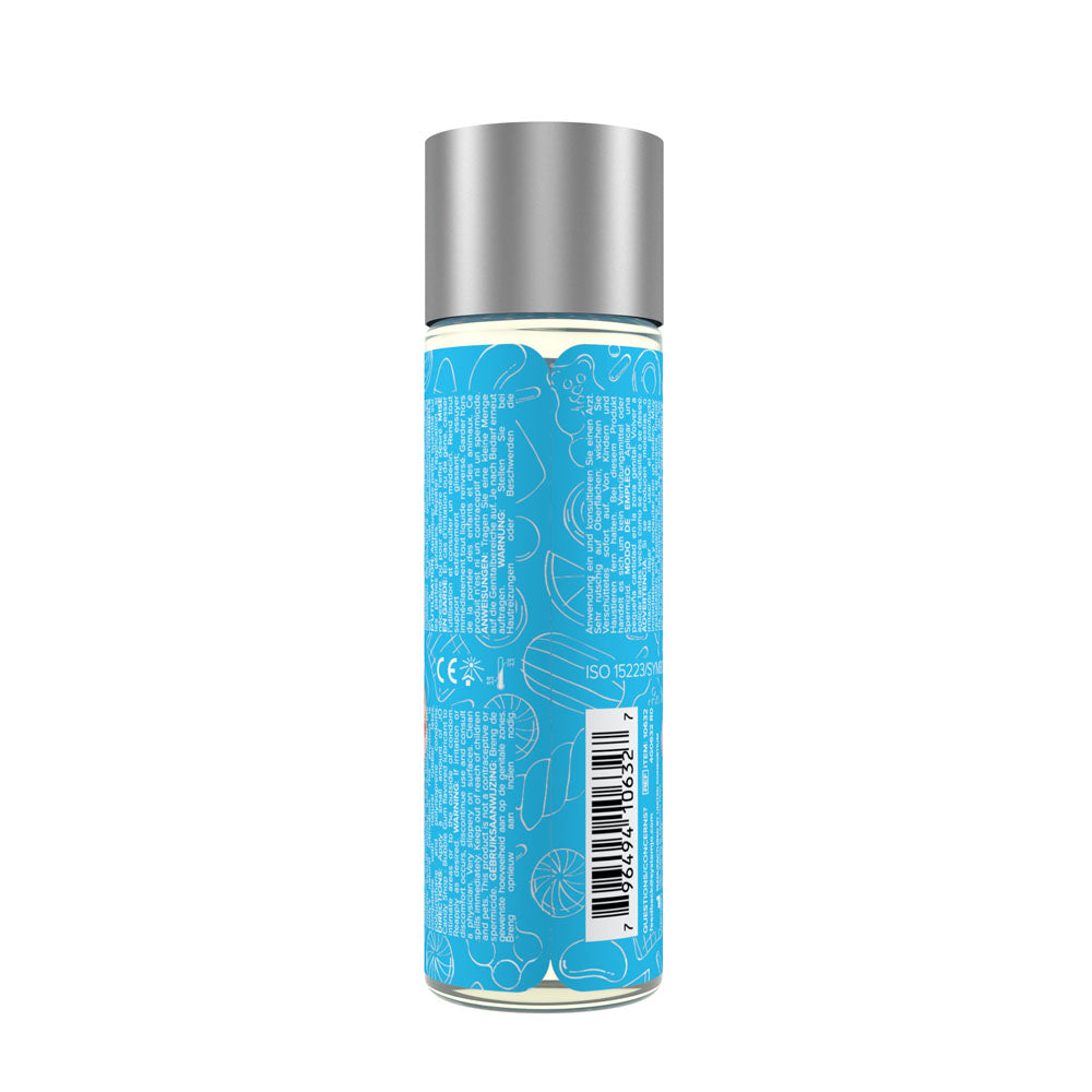 JO Candy Shop Bubblegum Lube - 60 mL - Bubblegum Flavoured Water Based Lubricant - 60 ml Bottle