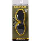 Fort Troff - Black Ops Blink - Black Eyemask Restraint