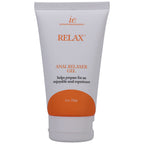 Relax - Anal Relaxer - Anal Relaxer Cream - 56 g Tube