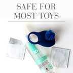 JO Misting Toy Cleaner - 120 mL - Misting Toy Cleaner - 120 ml Spray Bottle