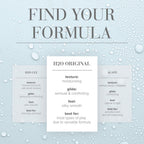 JO H2O Original Lube - 120 mL - Water Based Lubricant - 120 ml Bottle