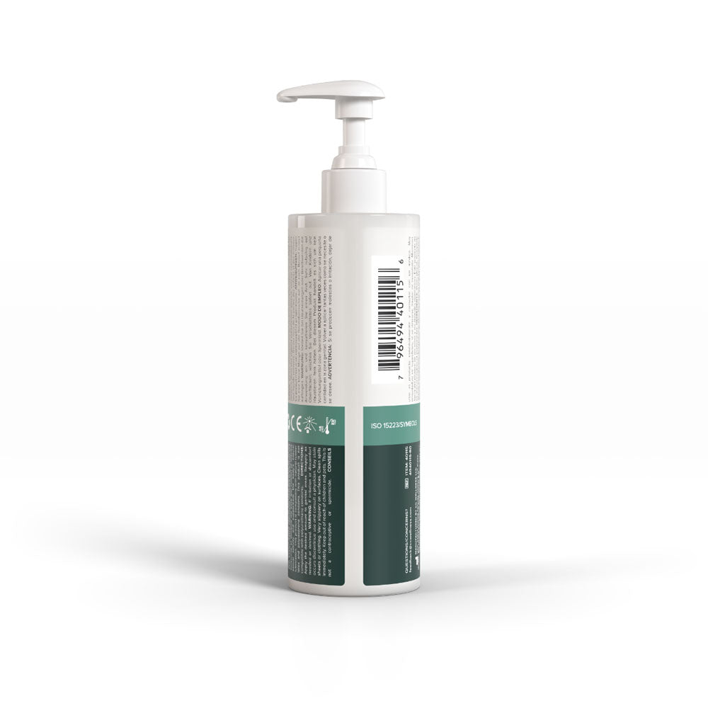 JO Cumplay Lube - 240 mL - Cum Style Lubricant - 240 ml Pump Bottle