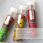 JO H2O Succulent Watermelon Lube - 120 mL - Watermelon Flavoured Water Based Lubricant - 120 ml Bottle
