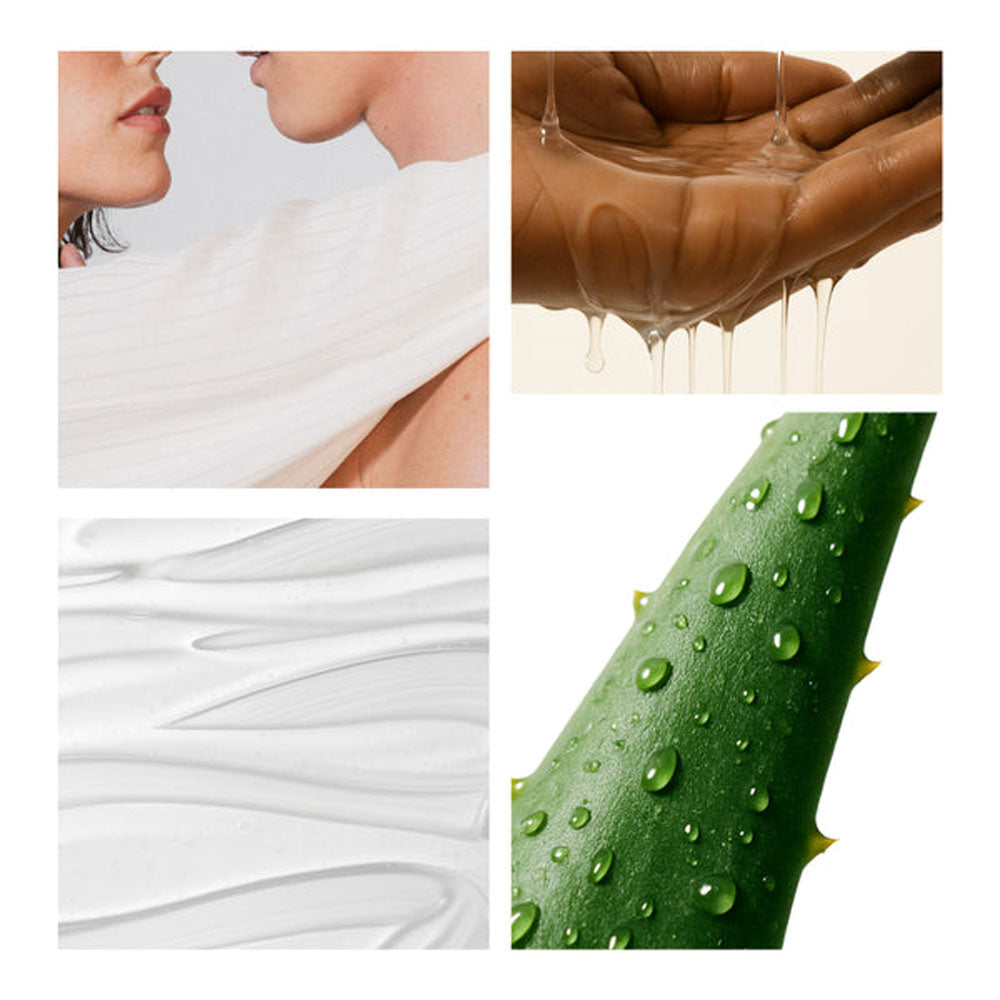 JO Aloe - 120ml - Water Based Lubricant with Aloe - 120 ml Bottle