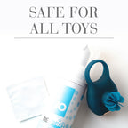 JO Refresh Foaming Toy Cleaner - 207 mL - Foaming Toy Cleaner - 207 ml Bottle