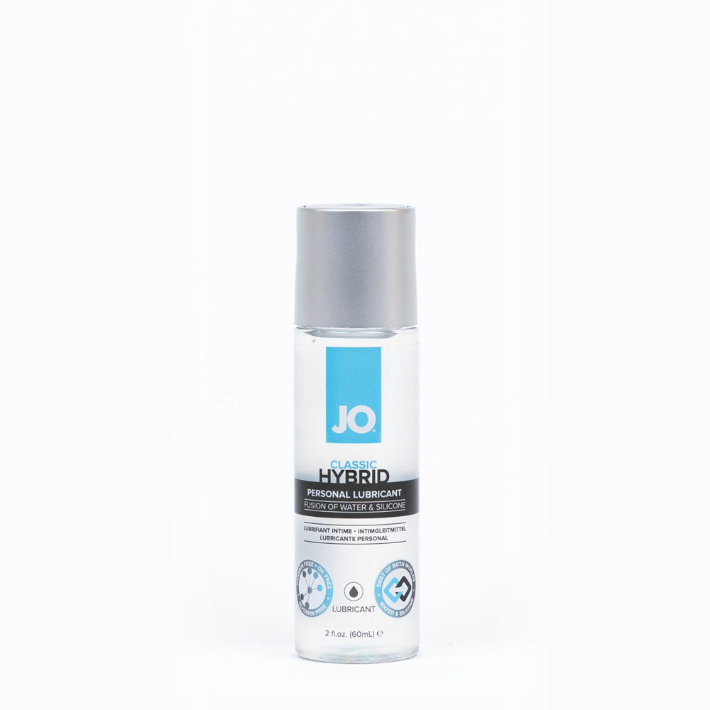 JO Classic Hybrid - Hybrid Lubricant - 60 ml Bottle