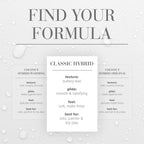 JO Classic Hybrid - Hybrid Lubricant - 120 ml Bottle
