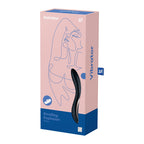 Satisfyer Rrrolling Explosion - Black USB Rechargeable Vibrator