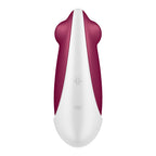 Satisfyer Spot On 3 - Berry USB Rechargeable Stimulator