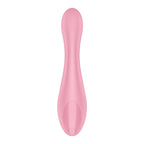 Satisfyer G-Force - Pink - Pink USB Rechargeable Vibrator