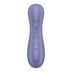 Satisfyer Pro 2 Generation 3 with App Control - Lilac - Lilac Touch-Free USB-C Rechargeable Clitoral Stimulator