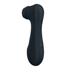 Satisfyer Pro 2 Generation 3 - Dark Grey - Dark Grey Touch-Free USB-C Rechargeable Clitoral Stimulator
