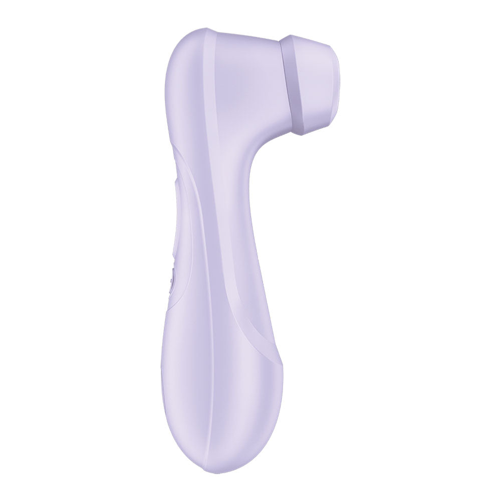 Satisfyer Pro 2 Generation 3 - Lilac - Lilac Touch-Free USB-C Rechargeable Clitoral Stimulator