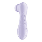 Satisfyer Pro 2 Generation 3 - Lilac - Lilac Touch-Free USB-C Rechargeable Clitoral Stimulator