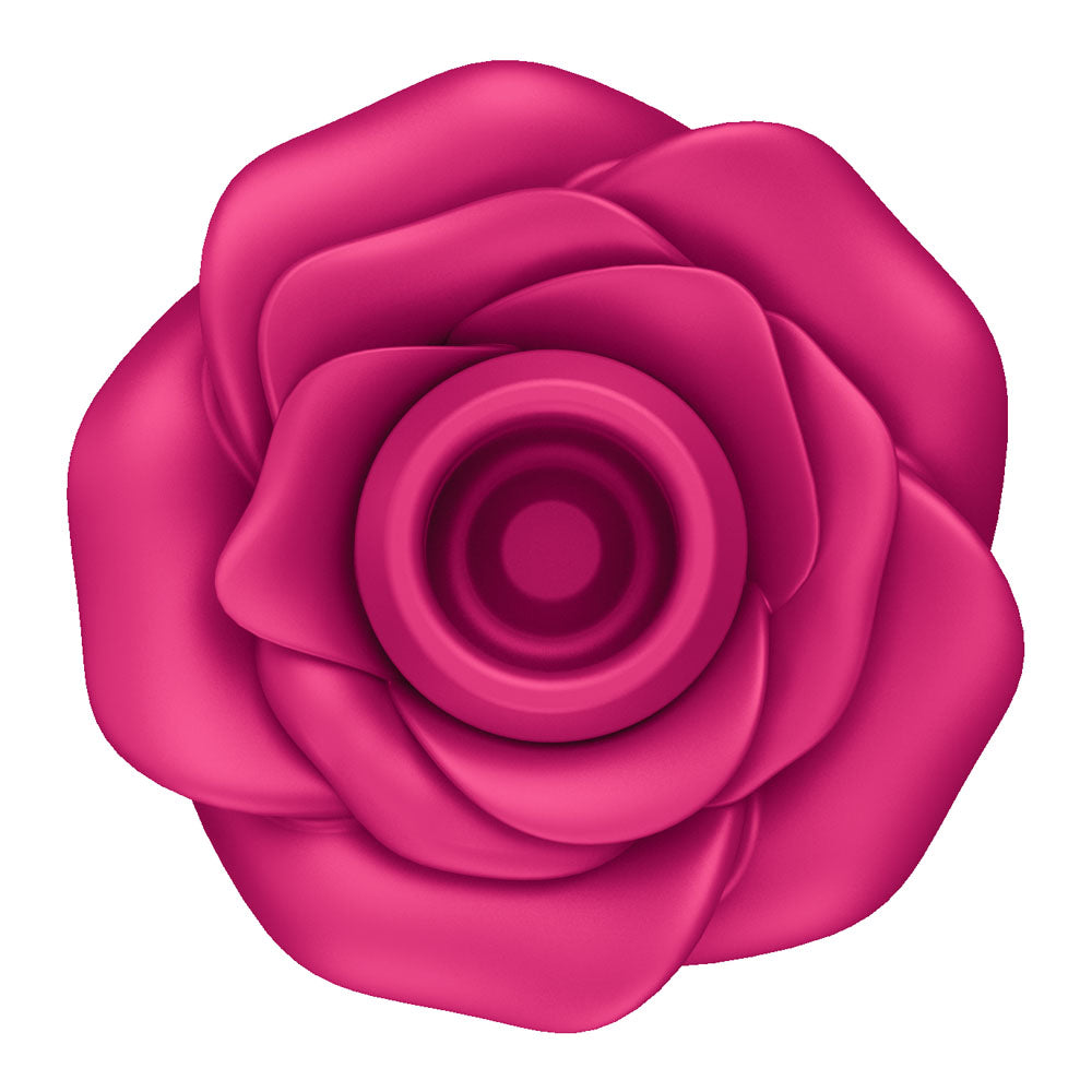 Satisfyer Pro 2 Classic Blossom - Red USB-C Rechargeable Air Pulse Rose Stimulator