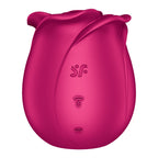 Satisfyer Pro 2 Classic Blossom - Red USB-C Rechargeable Air Pulse Rose Stimulator