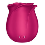 Satisfyer Pro 2 Classic Blossom - Red USB-C Rechargeable Air Pulse Rose Stimulator