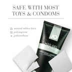 JO H2O Gel Original Lube - 120 mL - Thick Water Based Lubricant - 120 ml Tube