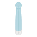 Satisfyer Playful Four - USB Rechargeable Vibrator with 4 Interchangeable