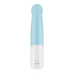 Satisfyer Playful Four - USB Rechargeable Vibrator with 4 Interchangeable
