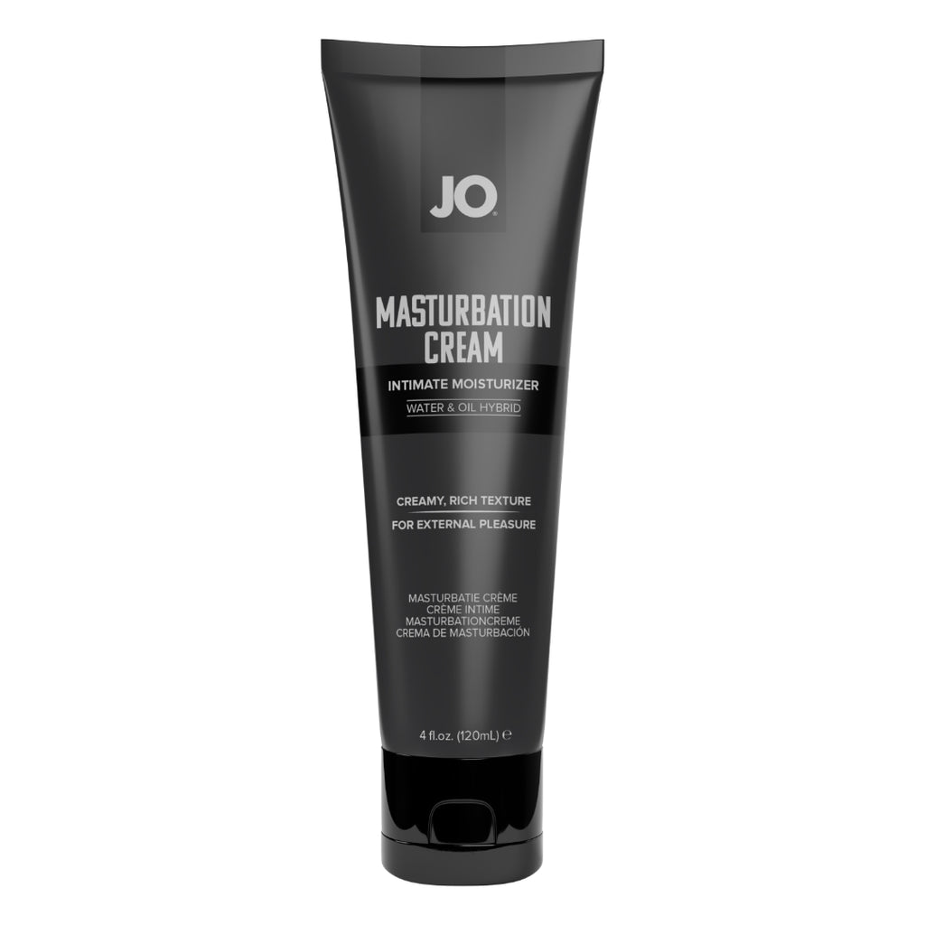 JO Masturbation Cream - Masturbation Lubricant for Men - 120 ml Tube