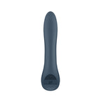 Satisfyer G-Spot Wave 4 - Dark Blue 21 cm USB Rechargeable Vibrator with Robotic G-Spot Stimulation