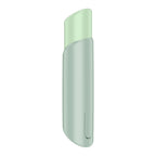 Satisfyer Naughty Kiss - Mint Green USB Rechargeable Air Pulse Stimulator