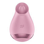 Satisfyer Tongue Player - Pink USB Rechargeable Flicking Stimulator
