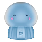 Satisfyer Jelly-cious - Blue USB Rechargeable Air Pulse Stimulator