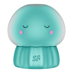 Satisfyer Jelly-cious - Green - Green USB Rechargeable Air Pulse Stimulator