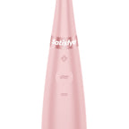 Satisfyer Tip Tease - Rose - Rose USB Rechargeable Vibrator with Twirling Tip