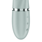 Satisfyer Pearl Bunny 2 - Green - Green 21.5 cm USB-C Rechargeable Rabbit Vibrator
