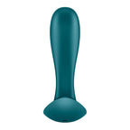 Satisfyer Top Secret + - Battery Series - Green Wearable Vibrator