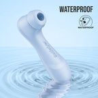 Satisfyer Pro 2 Generation 4 - Serene Blue - Blue Touch-Free USB-C Rechargeable Clitoral Stimulator with App Control