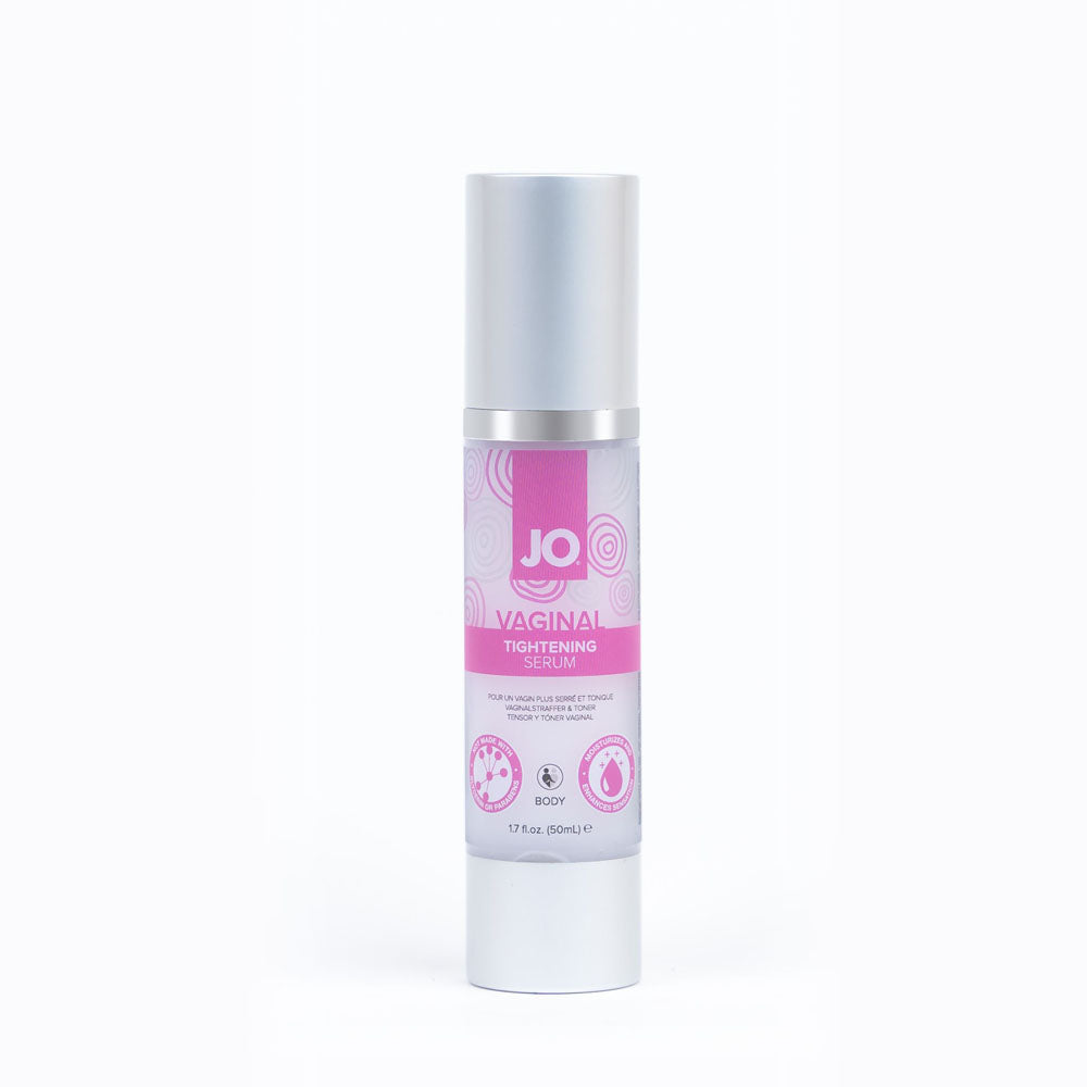 JO Vaginal Tightening Serum - 50ml - Tightening Serum for Women - 50 ml Bottle