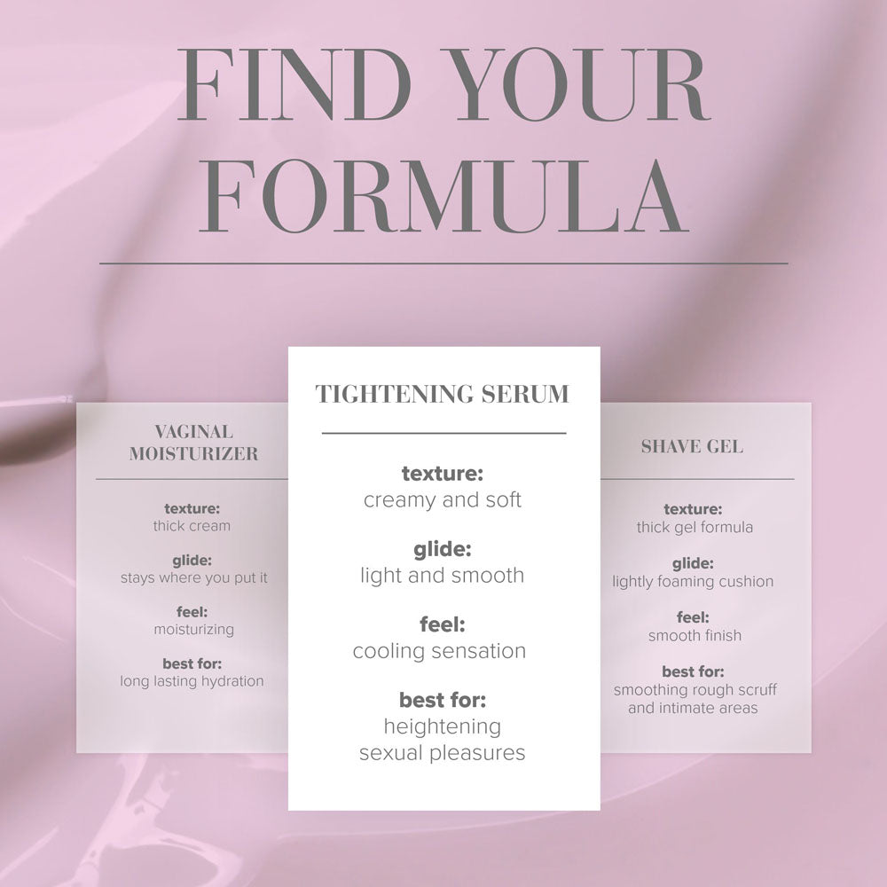 JO Vaginal Tightening Serum - 50ml - Tightening Serum for Women - 50 ml Bottle