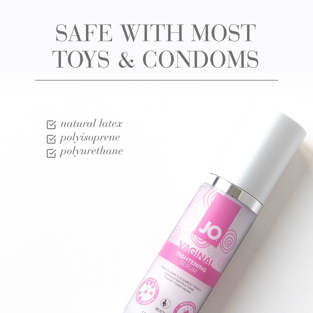 JO Vaginal Tightening Serum - 50ml - Tightening Serum for Women - 50 ml Bottle