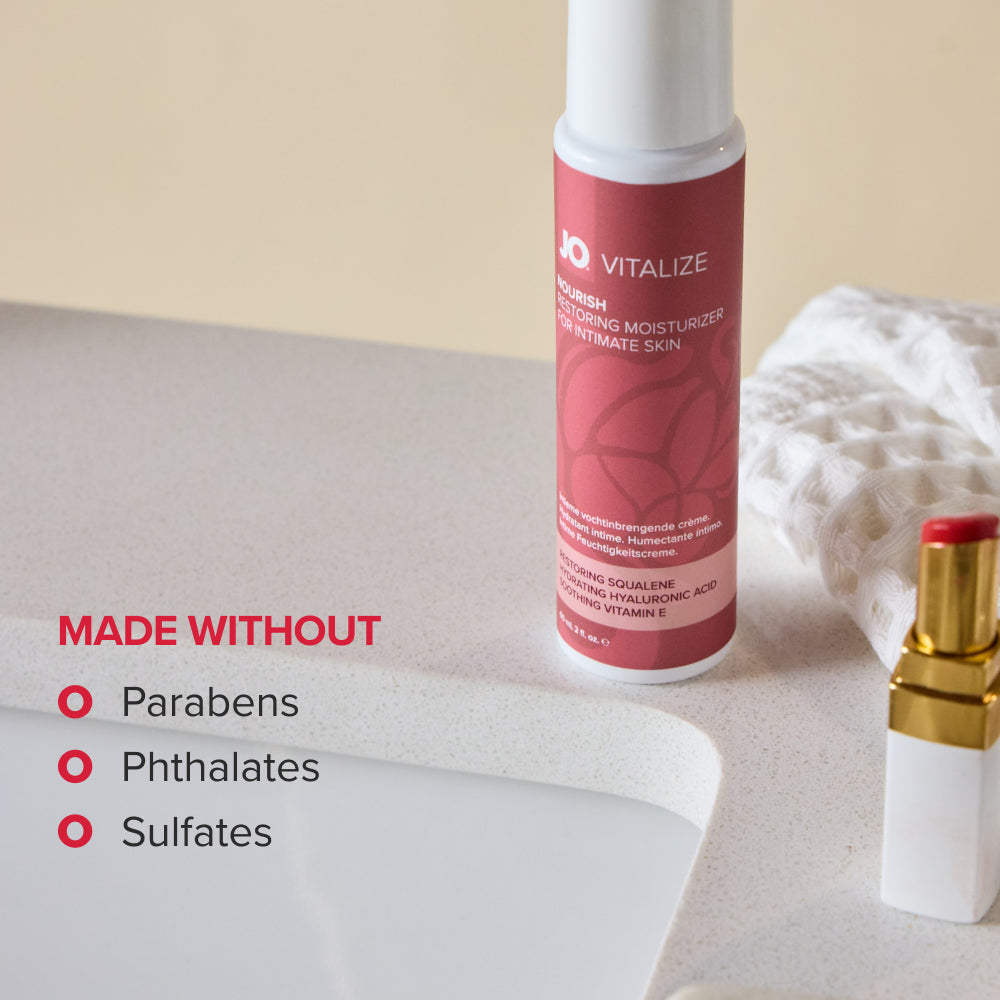 JO Vitalize - Nourish Restoring Moisturiser - 60 ml Bottle