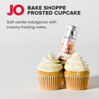 JO Bake Shoppe - Frosted Cupcake - Frosted Cupcake Flavoured Water Based Lubricant - 60 ml Bottle