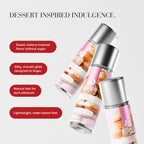 JO Bake Shoppe - Frosted Cupcake - Frosted Cupcake Flavoured Water Based Lubricant - 60 ml Bottle